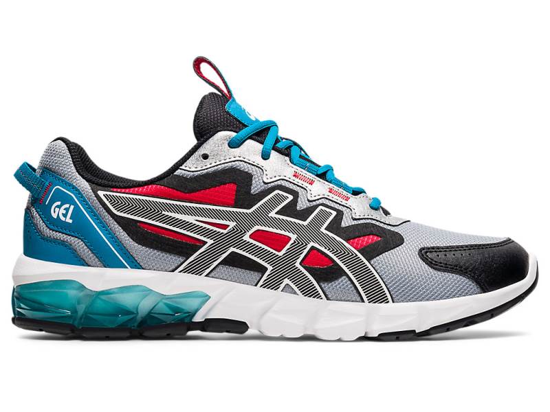 Tênis Asics GEL-QUANTUM 90 3 Homem Cinzentas, 7230A192.835